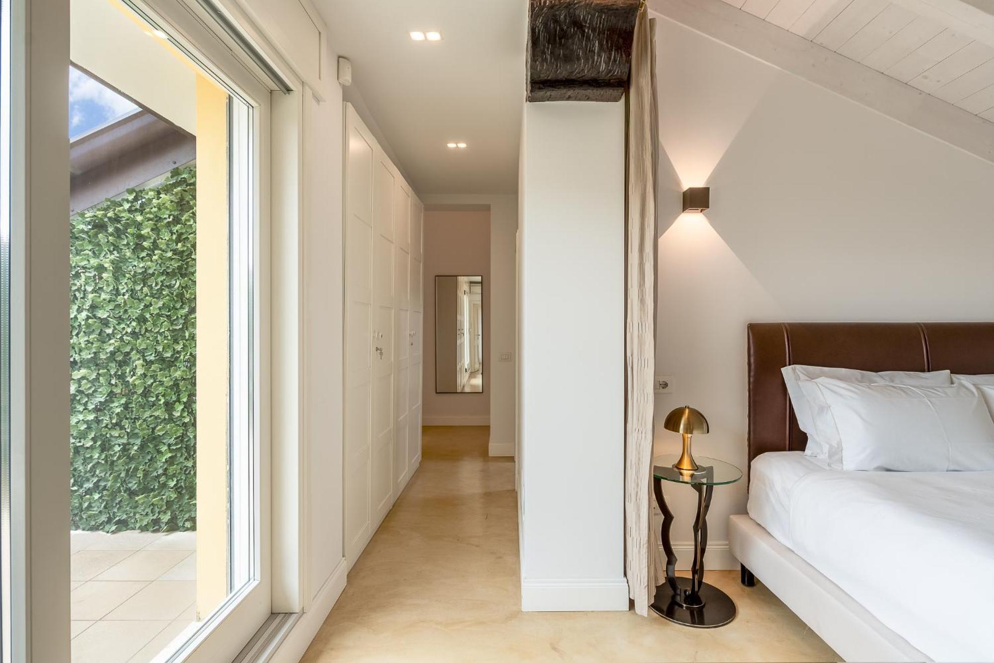 Apartamento Allegroitalia Penthouse Montenapoleone Milán