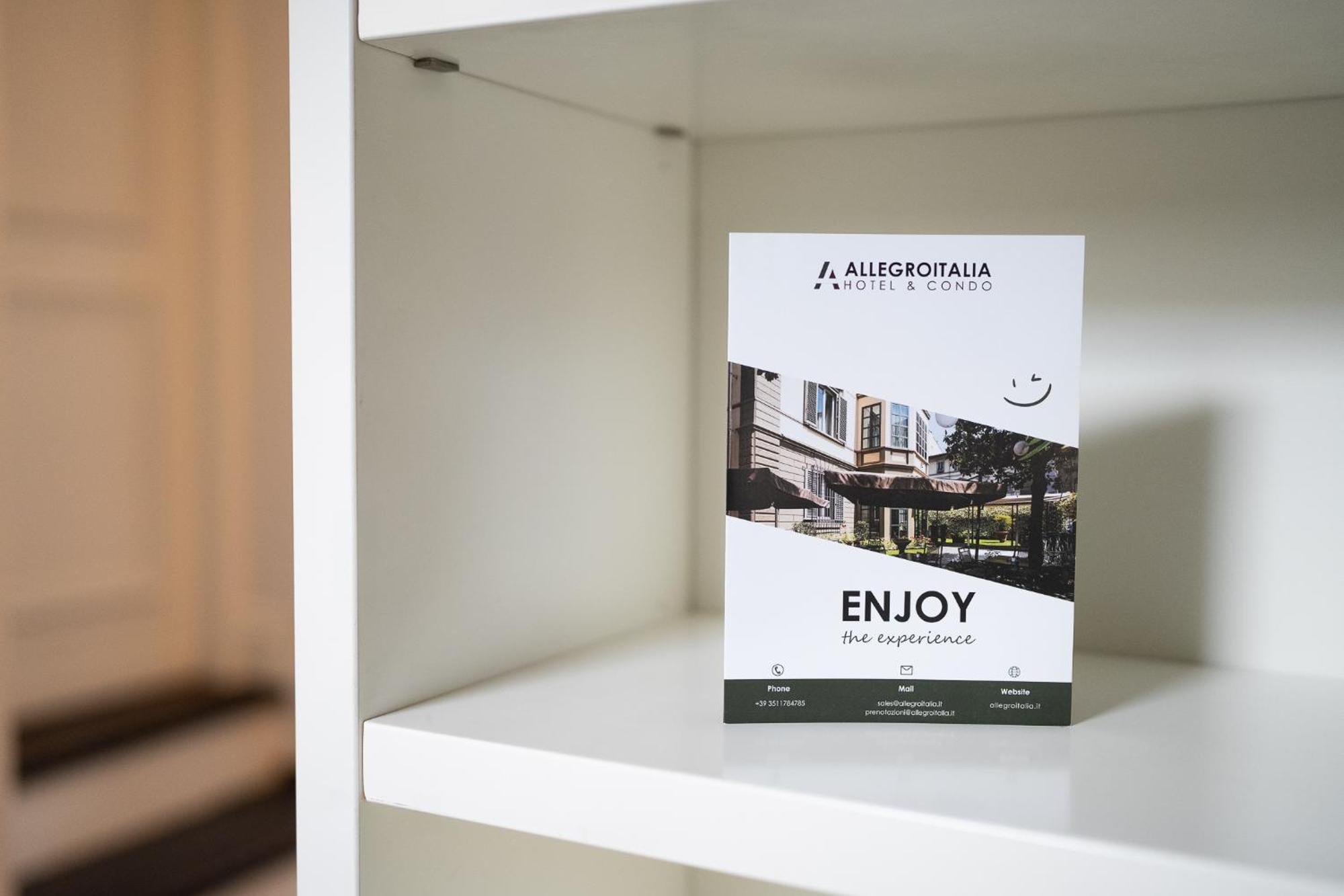 Allegroitalia Penthouse Montenapoleone Apartamento Milán