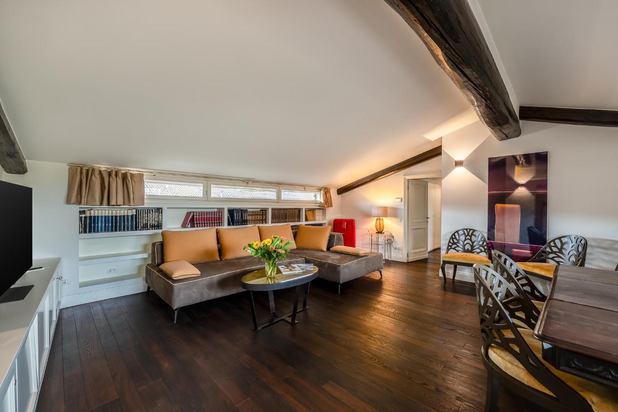 Allegroitalia Penthouse Montenapoleone Milán