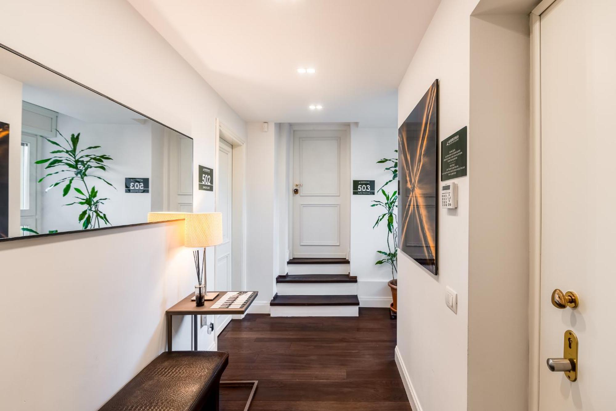 Allegroitalia Penthouse Montenapoleone Milán