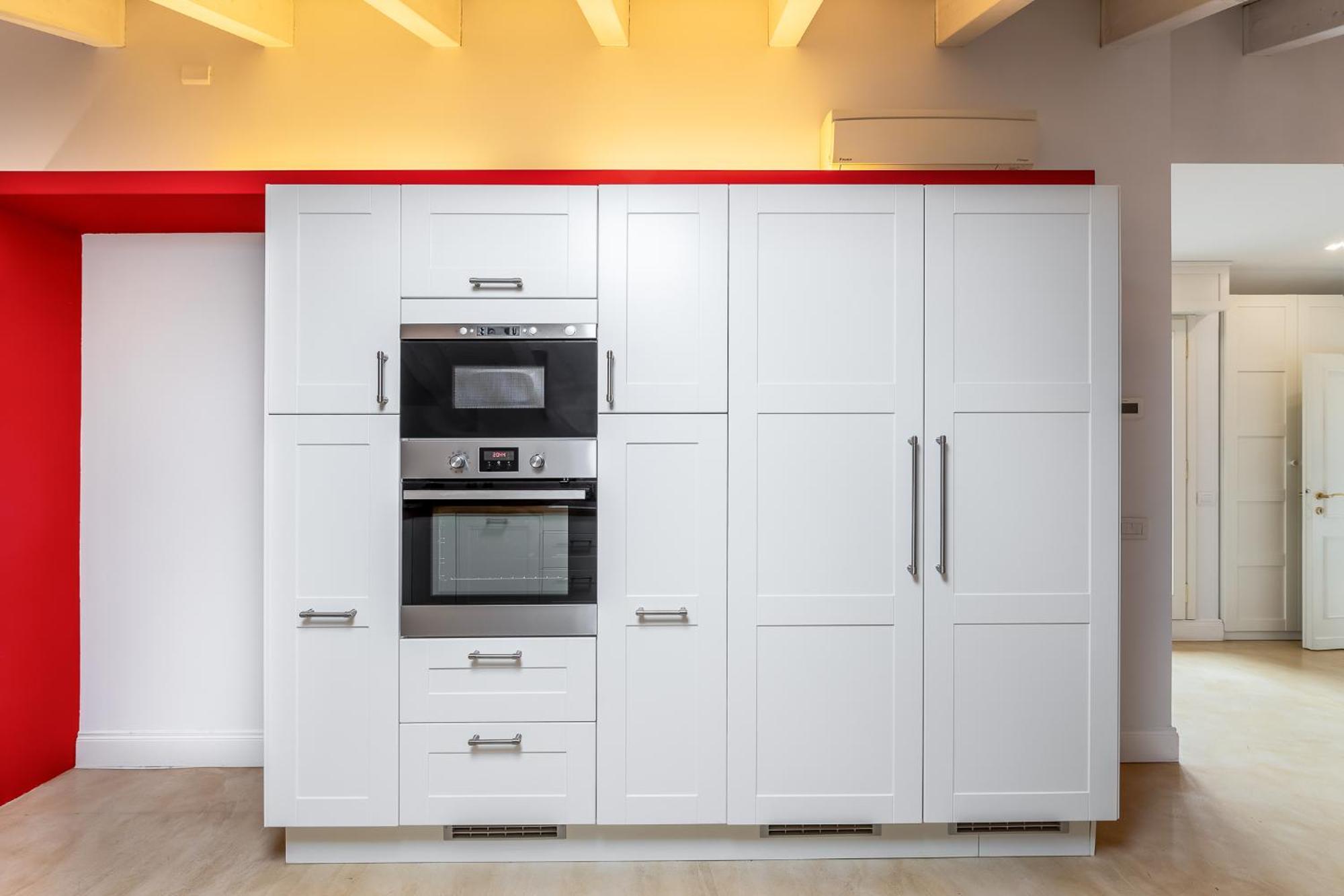 Allegroitalia Penthouse Montenapoleone Apartamento Milán