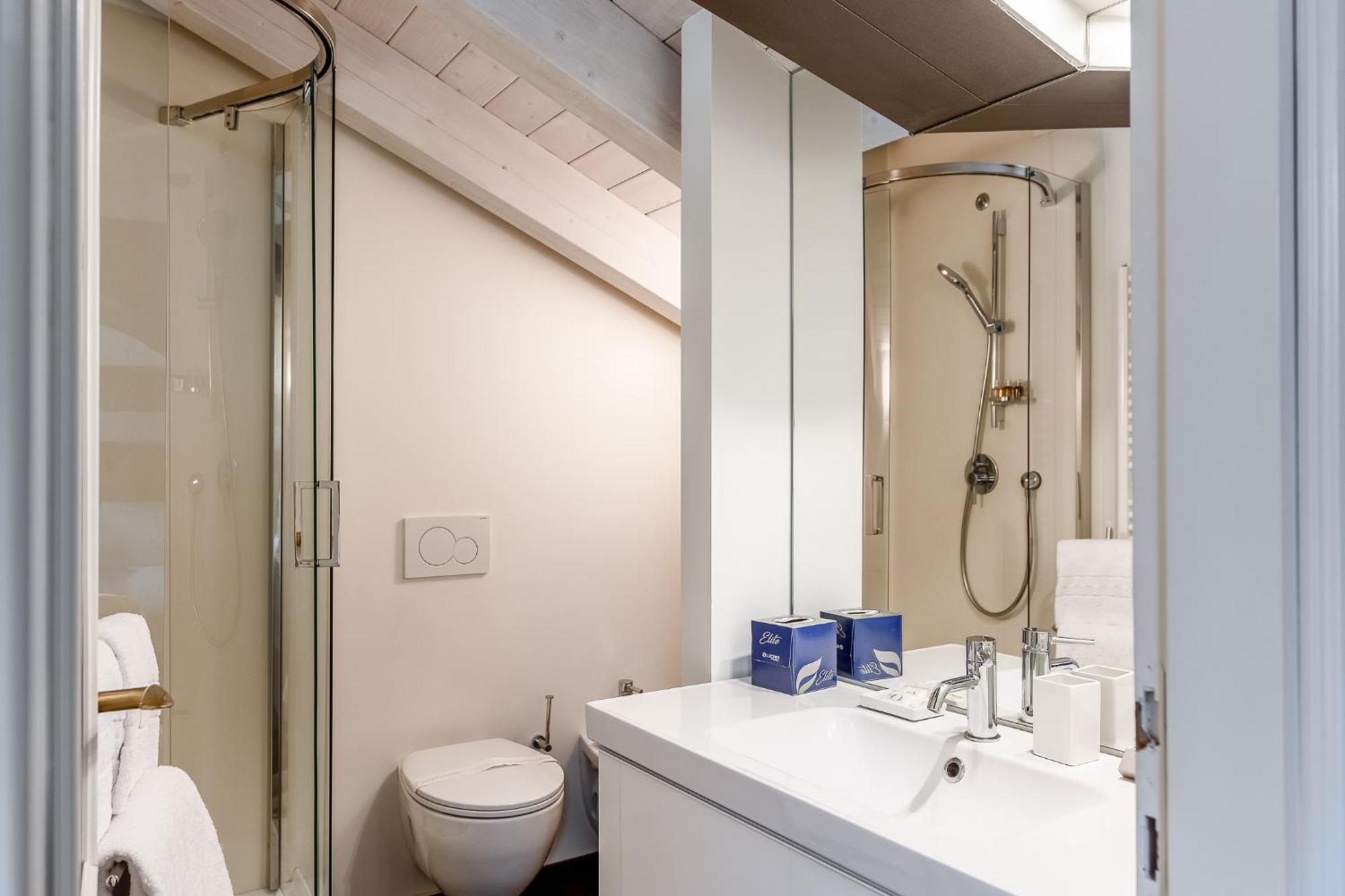 Allegroitalia Penthouse Montenapoleone Apartamento Milán