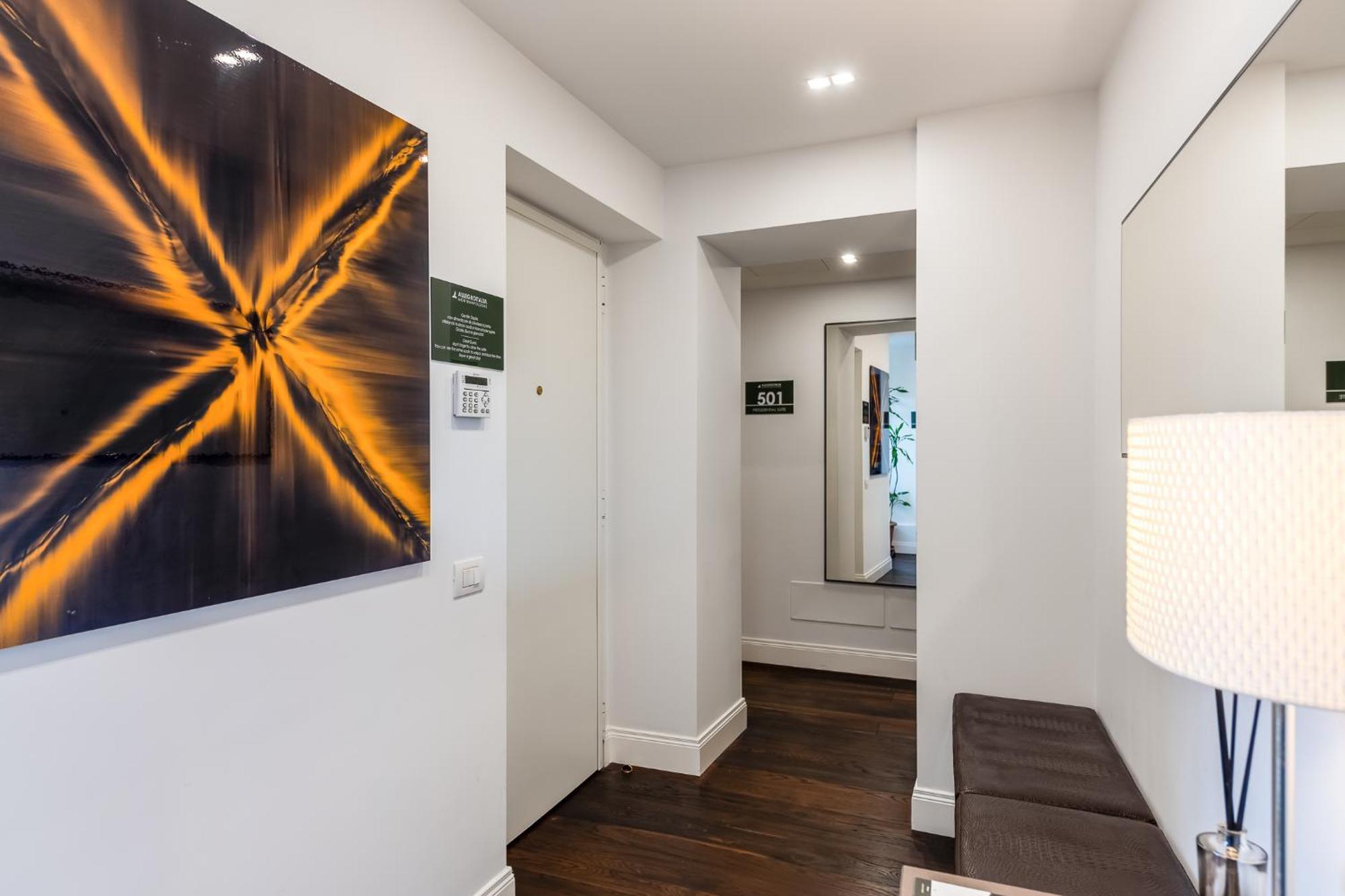 Allegroitalia Penthouse Montenapoleone Appartement Milan