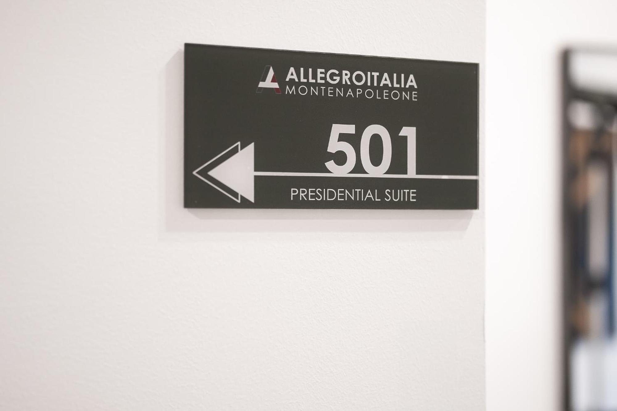 Appartement Allegroitalia Penthouse Montenapoleone