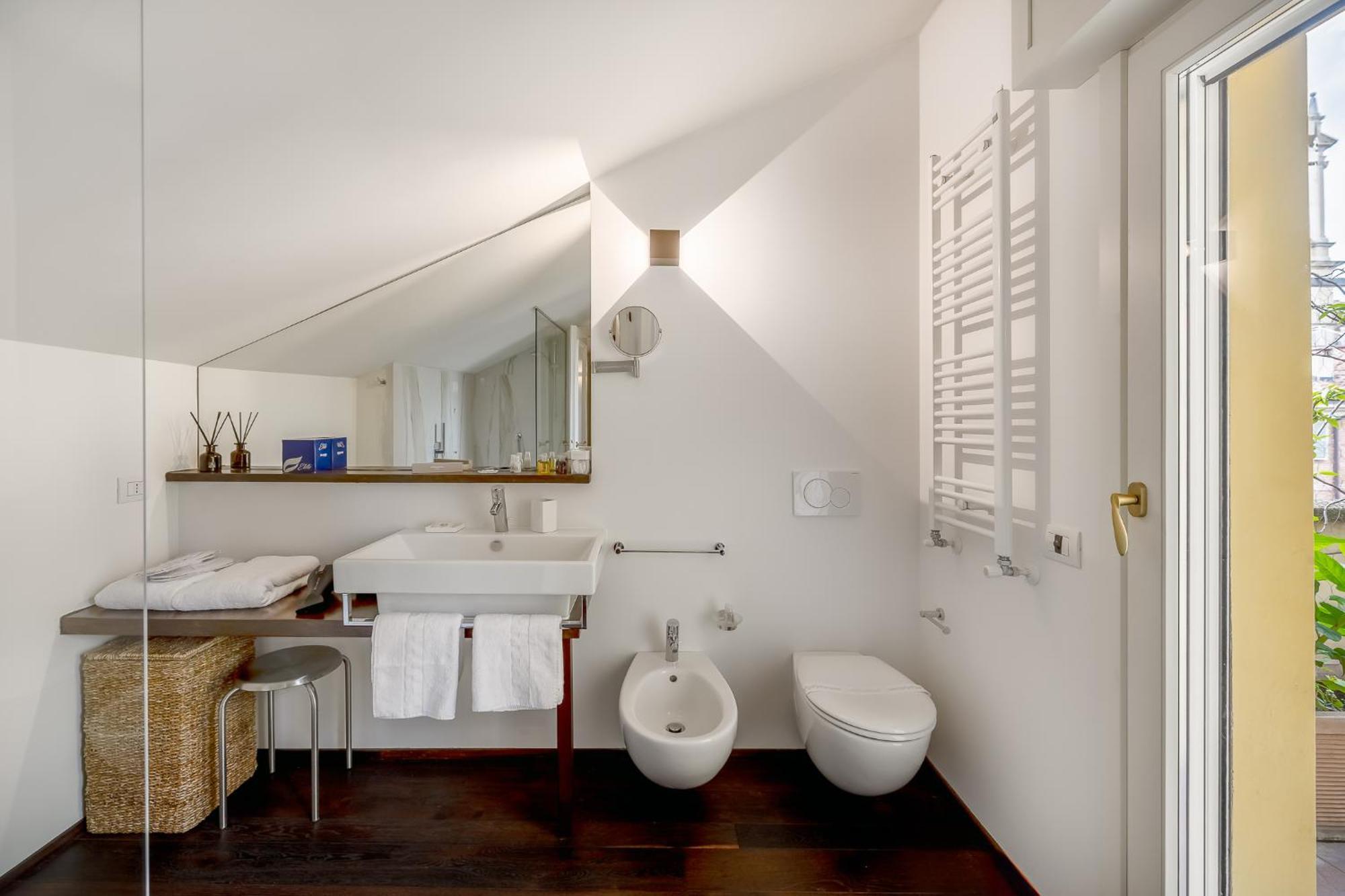 Allegroitalia Penthouse Montenapoleone Appartement Milan